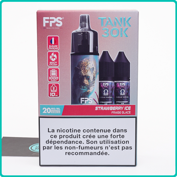 Packaging du FPS - Tank 30K